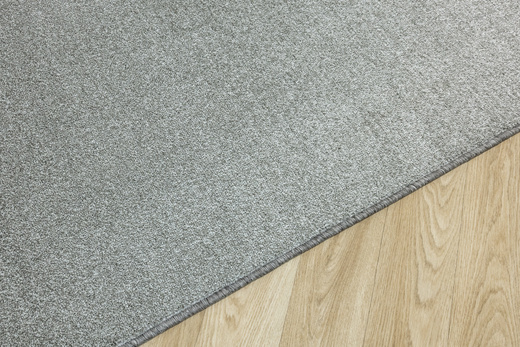 Luksusowy Dywan Sicily 375 Melanż Szarości