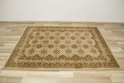 Dywan Afgan 0838A beige/brown