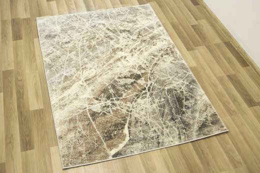 Dywan Olympos 3505 beige/l.grey Marmur Krem