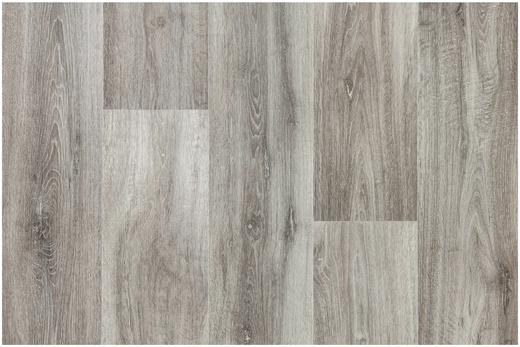 Wykładzina PCV Tex-Style Lime Oak 976M Deski Szary Beż szerokość 1 m