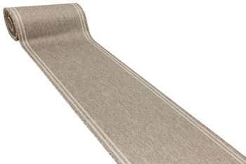Antypoślizgowy Chodnik Scandigel 5725/UT Beż Krem Pasy szerokość 80 cm