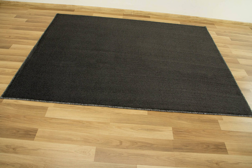 Dywan Java 78 Filc Antracyt Grafit Melanż