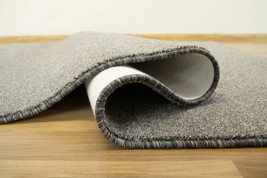 Dywan Burton 76 Szary Grafit Melanż