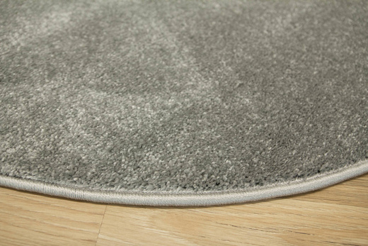 Okrągły Dywan Lima 2081A l.grey/l.grey Szary