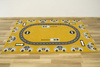 Dywan LUNA KIDS 531825/89955 mustard Autka