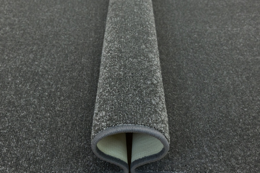 Dywan Carousel 275 NSF Szary Antypoślizgowy na Gumie