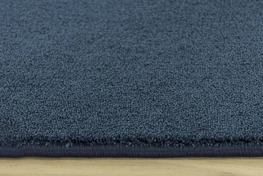 Wykładzina Bounty 85 granat szerokość 4 m Poliester