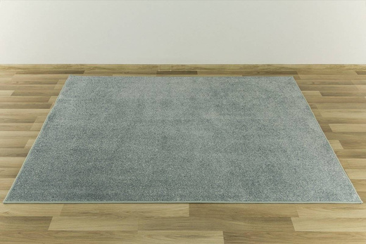 Wykładzina Lyon 80 niebieski szerokość 4 m