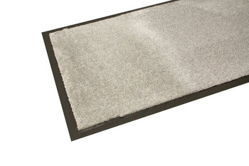 Antypoślizgowa Wycieraczka Queens 74 Szary Melanż