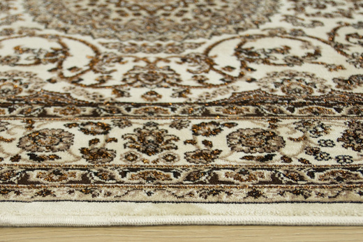Dywan Isfahan Lurex 5255 cream Ornament