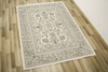 Wełniany Dywan Isfahan-M Kalista Piaskowy Ornament