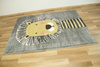  Dywan Dziecięcy Lima E181A l.grey/yellow Lew