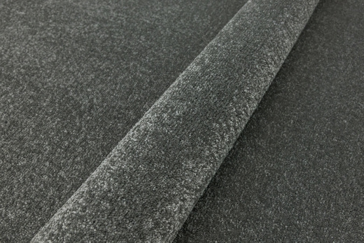 Dywan Carousel 275 NSF Szary Antypoślizgowy na Gumie