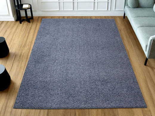 Dywan Sphinx-special 82 Shaggy Niebieski Błękitny Melanż