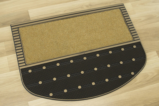 Wycieraczka Garda Bronze Czerń Brąz Jasna