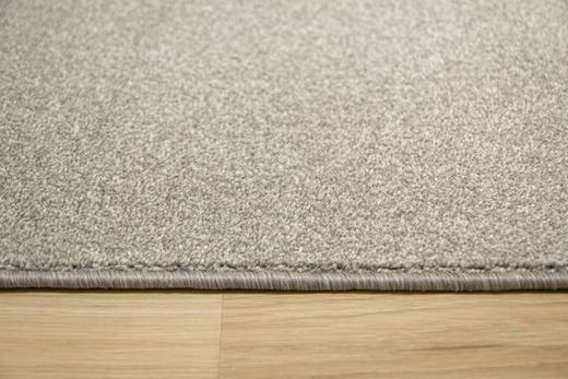 Wykładzina Zaragoza 74 Szary szerokość 4 m