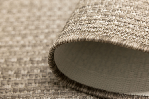 Antypoślizgowy Dywan Scandigel 5787/UT6D Brąz Beż Gruby Splot