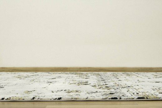 Dywan Diamond K8727G Gold Krem Czarny