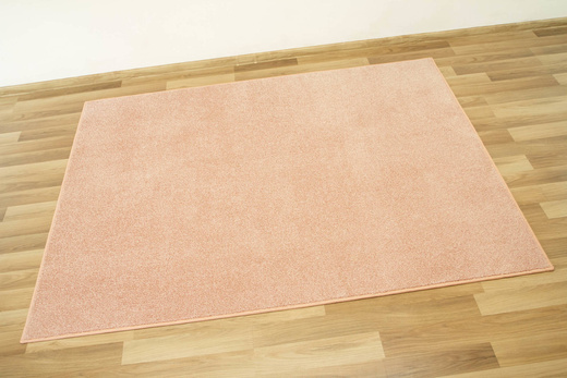 Wykładzina Harmony Classic 13 Perłowy Róż szerokość 4 m