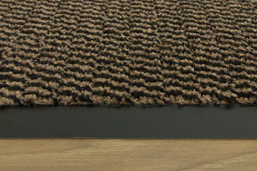 Antypoślizgowa Wycieraczka Leyla 60 brązowa