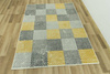 Dywan Luna 503568/89935 mustard patchwork
