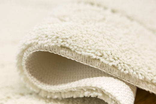 Dywanik Łazienkowy Antypoślizgowy Shell Cream Krem Muszelka