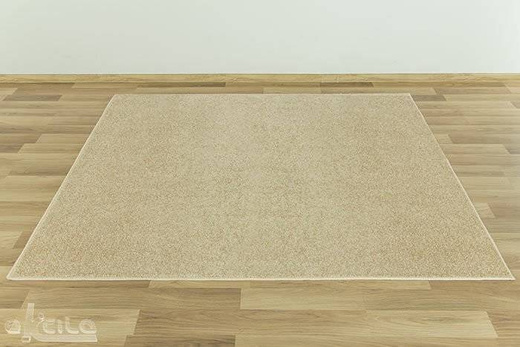 Wykładzina Sunshine 70 kremowy szerokość 4 m