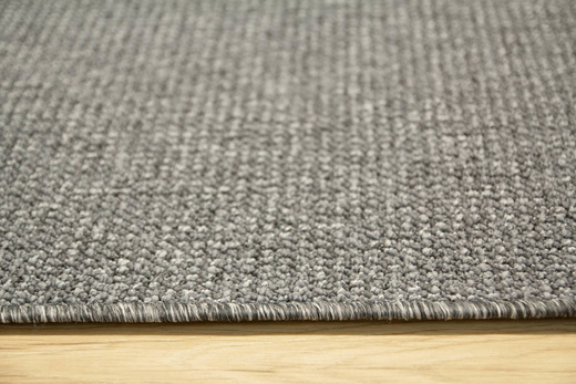 Dywan Pętelkowy Tivano 83 Szary Melanż
