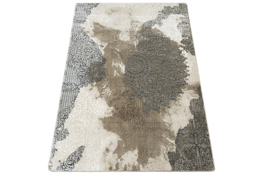 Dywan Galya GAK11C grey/brown Beż Szary Boutique