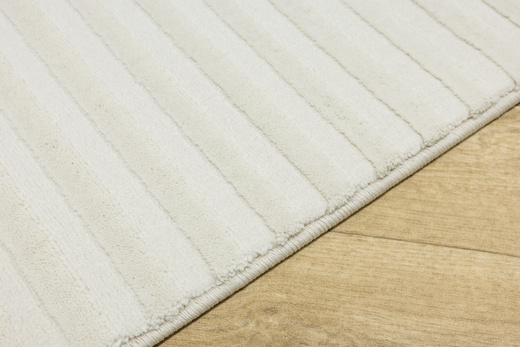 Dywan Misha J487A cream/cream Krem Geometria Linie