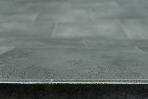 Wykładzina PCV Bingo Galerie 593 szerokość 3 m