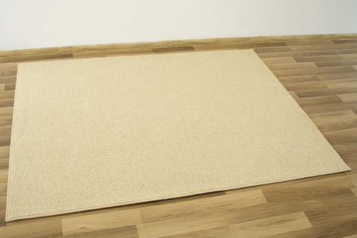 Wełniany Dywan Nelson 70 Krem