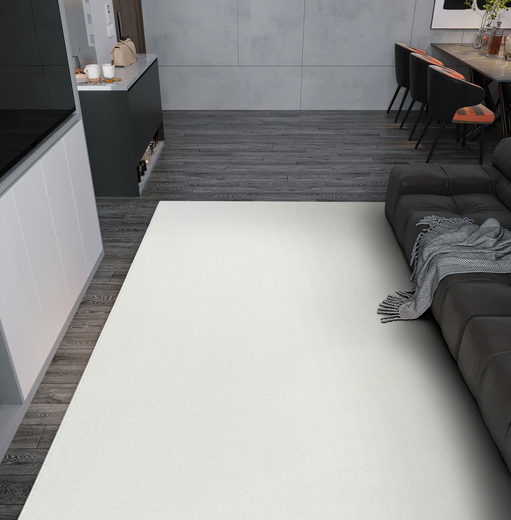 Dywan Jubilee Twist 20 Kremowy na filcu