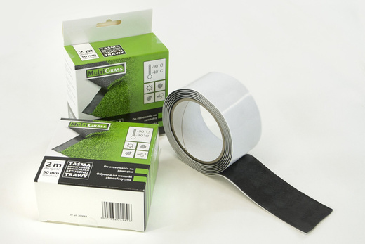 Taśma dwustronna MultiGrass do instalacji sztucznej trawy