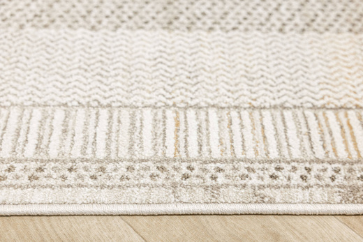 Dywan Camilla 1860 somon/beige Krem Beż Ramka