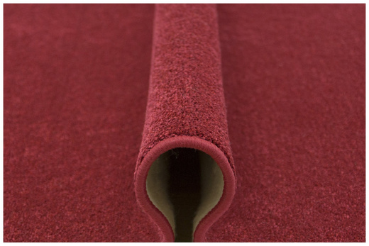 Dywan Forest 20 Karminowa Czerwień