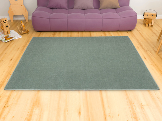 Dywan Dziecięcy Lima 2081A green/green Jasny Oliwkowy