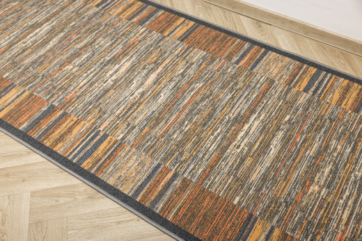 Chodnik Antypoślizgowy Adagio 14 Multi Paski szerokość 80 cm