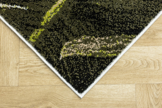 Dywan Clara 02777A cream/olive Zieleń Brąz Liście