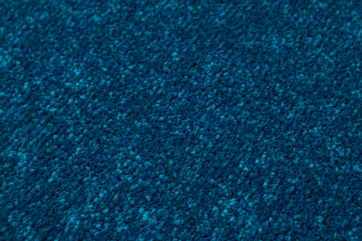 Dywan Carousel 83 turkus na filcu