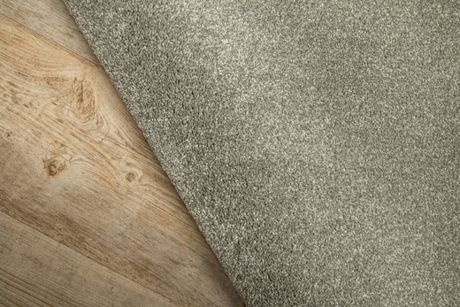 Luksusowy Dywan Saffron 41 Szary Oliwkowy