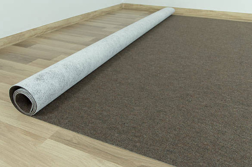 Wykładzina star 92 jasny brąz szerokość 4 m