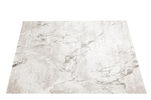 Dywan Nantes NT071A Vizon/Vizon Szarobeżowy Marmur