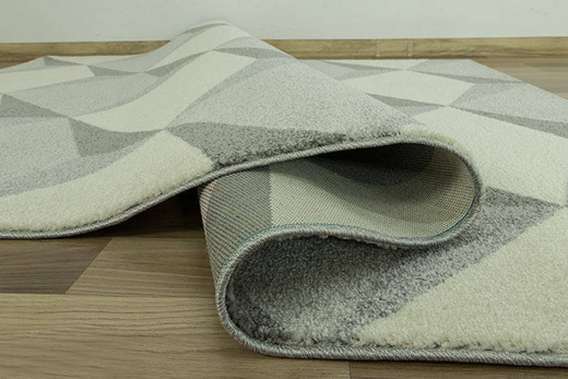 Dywan Samba 4120 K-cream szary krem