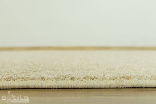 Wykładzina Sunshine 70 kremowy szerokość 4 m