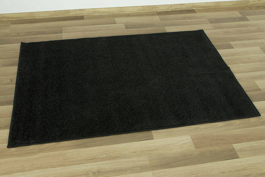 Wykładzina Dynasty 78 czarny szerokość 3 m