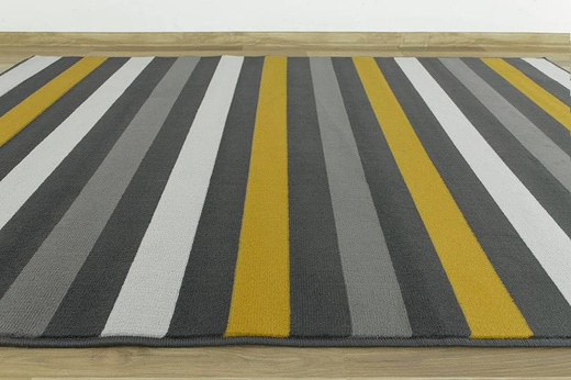 Dywan LUNA 502583/89925 mustard PASKI