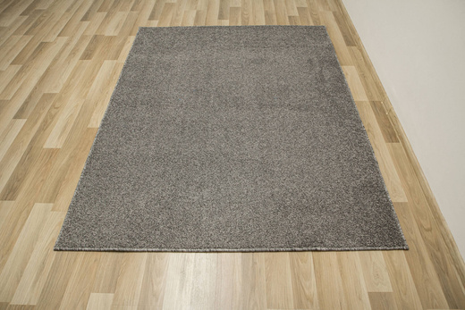 Luksusowy Dywan Piccadilly 77 Szary Srebrny Melanż