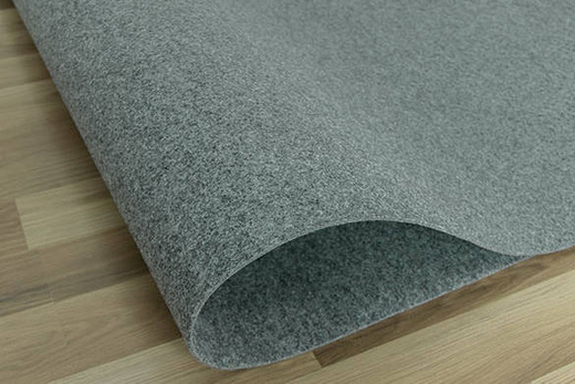 Wykładzina Obiektowa lindau 70 szara szerokość 2 m