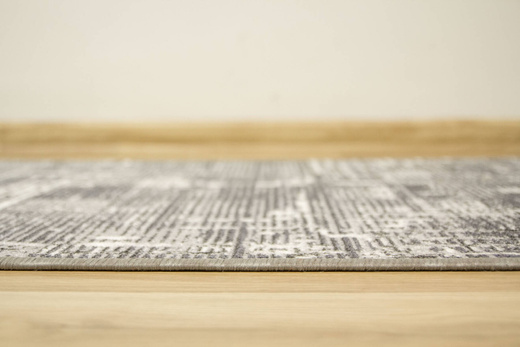 Antypoślizgowy Chodnik Astral 19 Szary Beton szerokość 100 cm